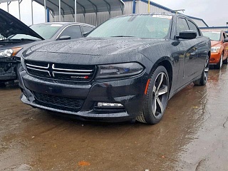 DODGE CHARGER SRT 2017