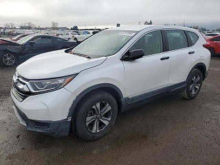 HONDA CR-V LX 2019