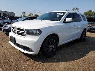 DODGE DURANGO R/T 2015