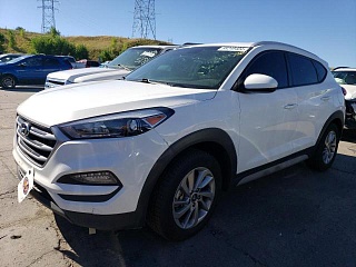 HYUNDAI TUCSON SEL 2018