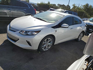 CHEVROLET VOLT PREMIER 2018