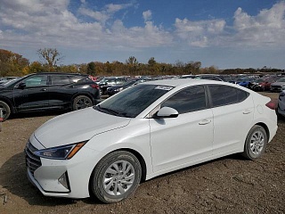 HYUNDAI ELANTRA SE 2019
