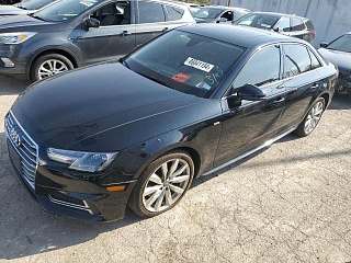 AUDI A4 PREMIUM 2018