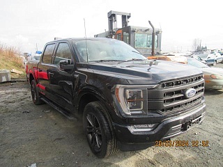 FORD F150 SUPERCREW 2022