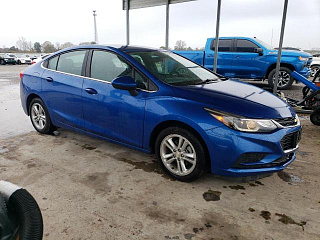 CHEVROLET CRUZE LT 2016