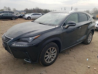 LEXUS NX 300 BASE 2018