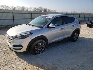 HYUNDAI TUCSON SE 2017