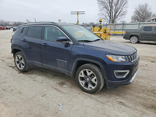 JEEP COMPASS LIMITED 2020