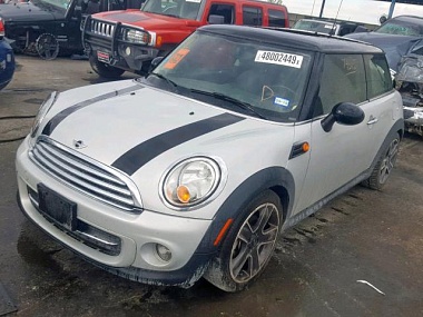 MINI COOPER 2013