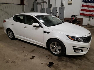 KIA OPTIMA LX 2015