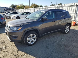 JEEP COMPASS LATITUDE 2019