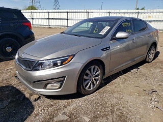 KIA OPTIMA EX 2014