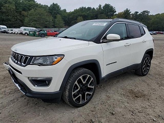 JEEP COMPASS LIMITED 2018