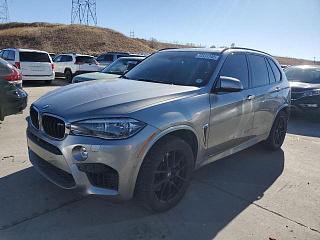 BMW X5 M 2018
