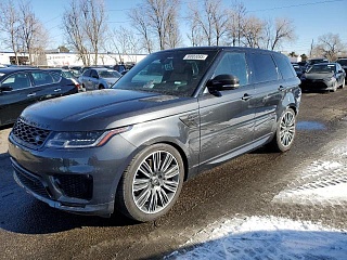 LAND ROVER RANGE ROVER SPORT AUTOBIOGRAPHY DYNAMIC 2018