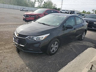 CHEVROLET CRUZE LS 2017