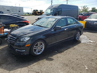 MERCEDES-BENZ C 300 4MATIC 2014
