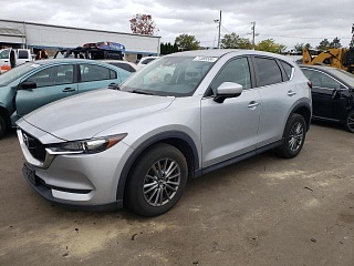 MAZDA CX-5 TOURING 2017