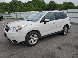SUBARU FORESTER 2.5I PREMIUM 2015
