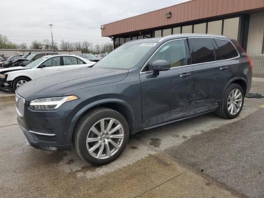 VOLVO XC90 T6 2016