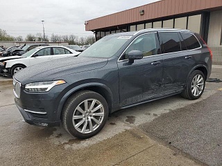 VOLVO XC90 T6 2016