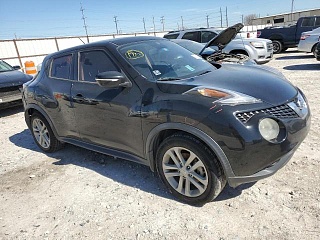 NISSAN JUKE S 2015