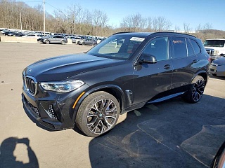 BMW X5 M 2022