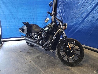 KAWASAKI VN900 C 2015