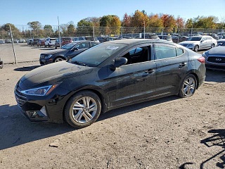 HYUNDAI ELANTRA SEL 2019