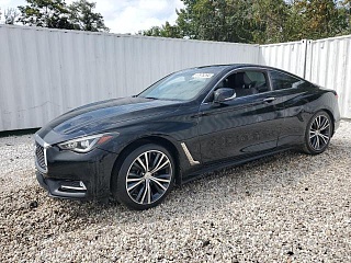 INFINITI Q60 BASE 2017