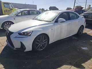 LEXUS IS 300 2017