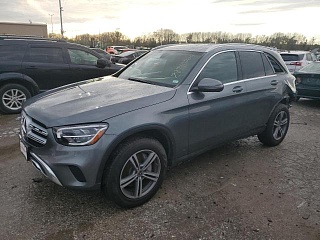 MERCEDES-BENZ GLC 300 4MATIC 2020