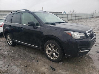 SUBARU FORESTER 2.5I TOURING 2017