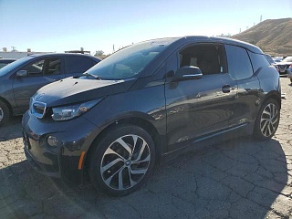 BMW I3 REX 2015