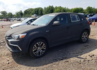 MITSUBISHI OUTLANDER SPORT ES 2019