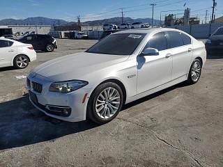 BMW 528 I 2015