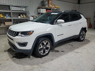 JEEP COMPASS LIMITED 2017