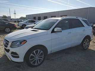 MERCEDES-BENZ GLE 350 2016