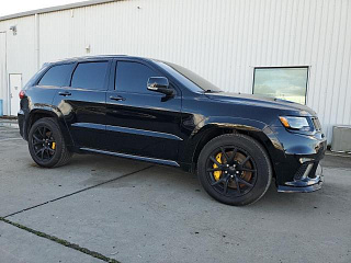 JEEP GRAND CHEROKEE TRACKHAWK 2018
