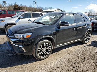 MITSUBISHI OUTLANDER SPORT ES 2018