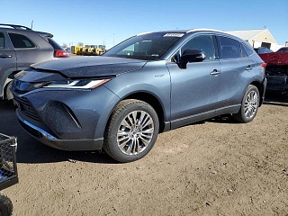 TOYOTA VENZA LE 2021