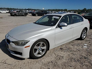 BMW 320 I 2014
