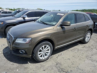 AUDI Q5 PREMIUM PLUS 2015