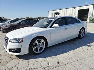AUDI A8 L QUATTRO 2018
