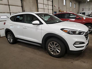 HYUNDAI TUCSON LIMITED 2017