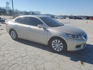 HONDA ACCORD EXL 2015