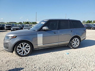 RANGE ROVER HSE WESTMINSTER EDITION 2022