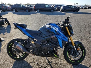 SUZUKI GSX-S750 M 2022