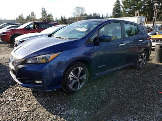 NISSAN LEAF S PLUS 2019