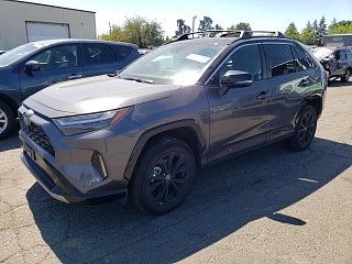 TOYOTA RAV4 XSE 2022